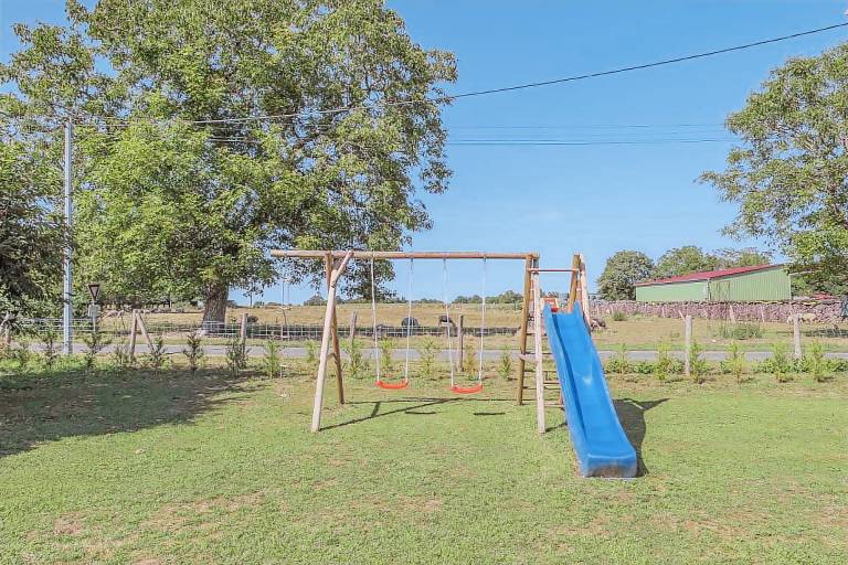 Child-friendly vacation home with garden, pool & terrace | Garden view | Pet-friendly — photo 3