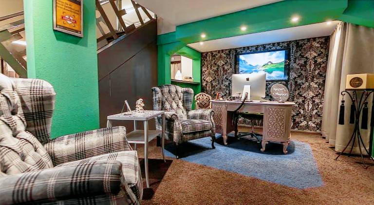 Home Hotel Arosa — photo 3