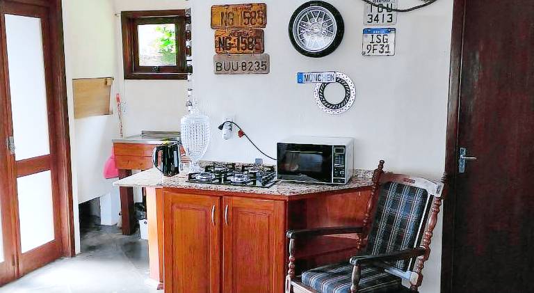 Holiday apartment with 1 room for 6 persons — photo 4