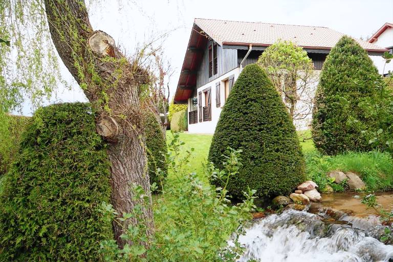 Chalet Anould