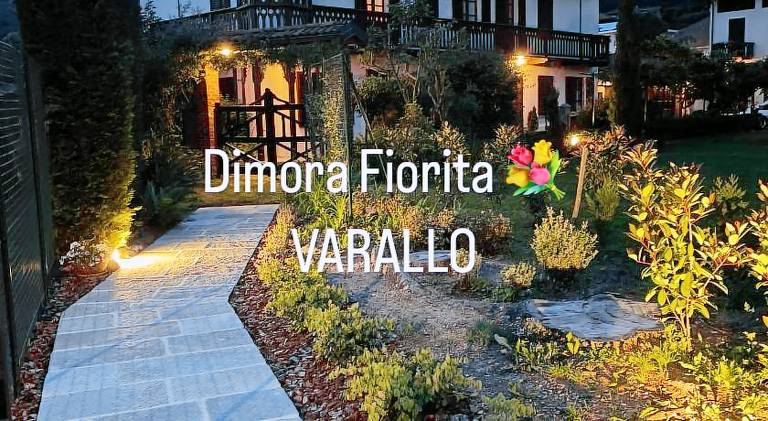 Dimora Fiorita Senior My Holiday Home in Vercelli