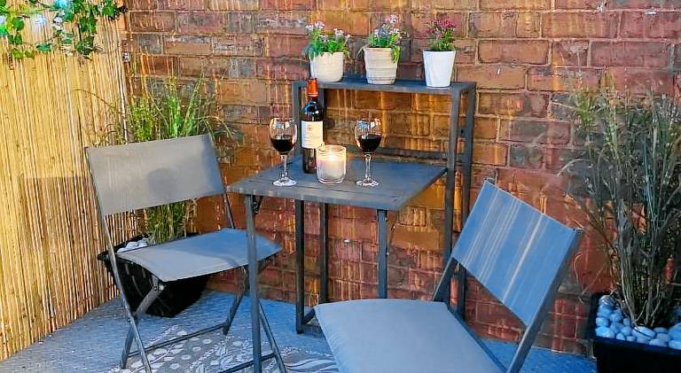Holiday apartment with 1 room for 2 persons — photo 4