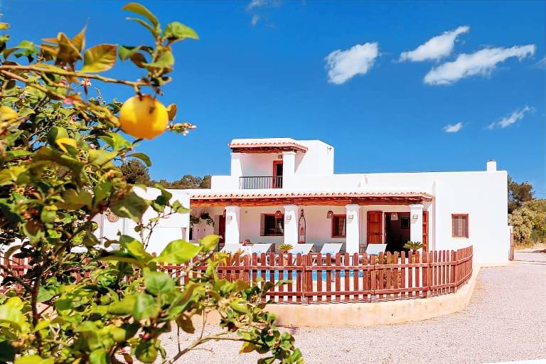 Ferienhaus in Santa Eulària des Riu für max. 6 Personen, Ferienhaus in Santa Eulària des Riu für max. 6 Personen,