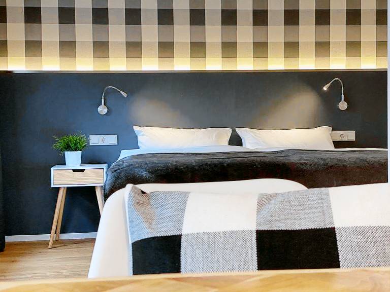 Appartement Losheim am See