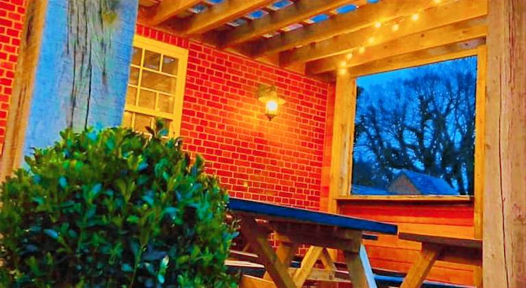 Nice lodge with jacuzzi & garden | Dogs allowed — photo 5