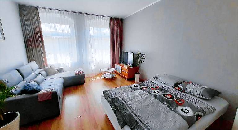 Rental apartment with 1 room for 4 persons in Darlowo
