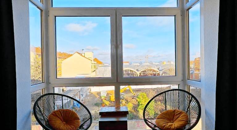 Holiday apartment with 1 room for 4 persons — photo 4