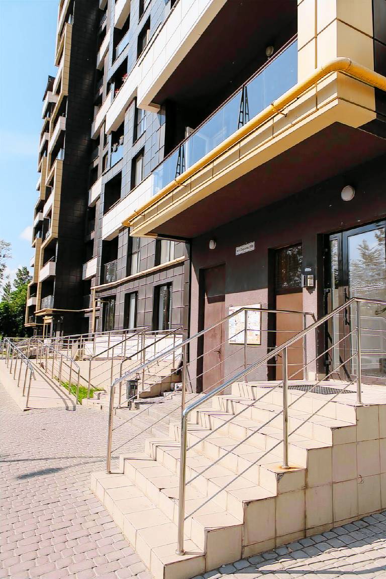 Apartamento Lviv