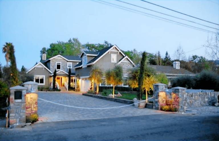House Calistoga