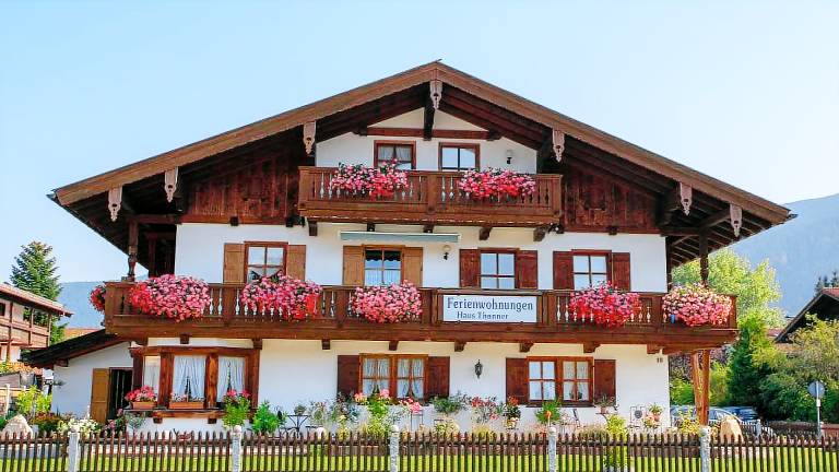 Ferienwohnung Inzell