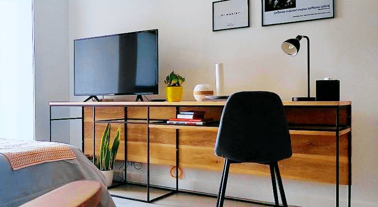 39 m&sup2; Ferienwohnung