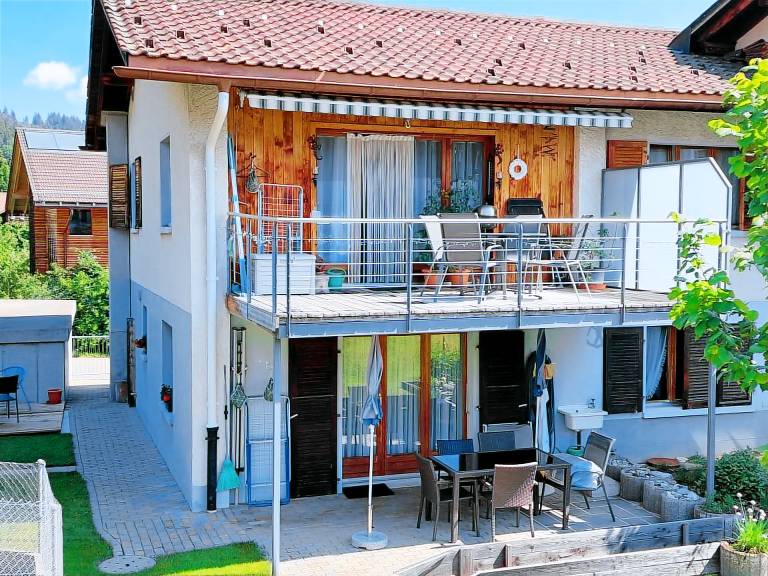 Ferienwohnung in Zweisimmen für max. 4 Personen Ferienwohnung in Zweisimmen für max. 4 Personen