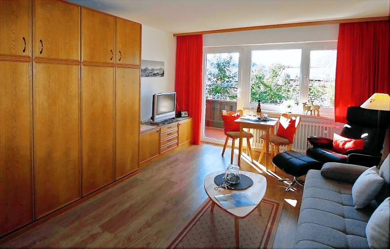 Ferienwohnung Oberstdorf