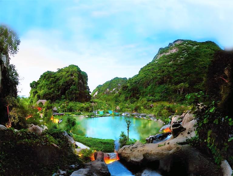 The Banjaran Hotsprings Retreat