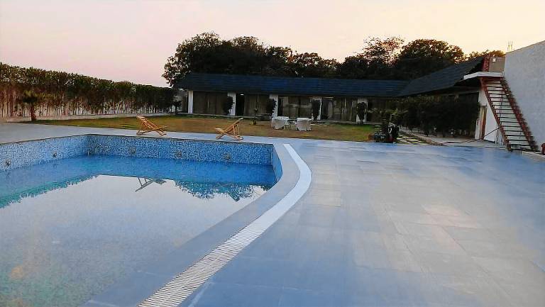 Resort  Mathura