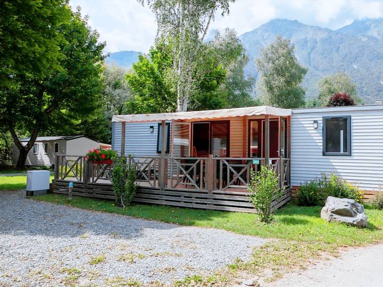 Mobil-home Le Bourg-d'Oisans