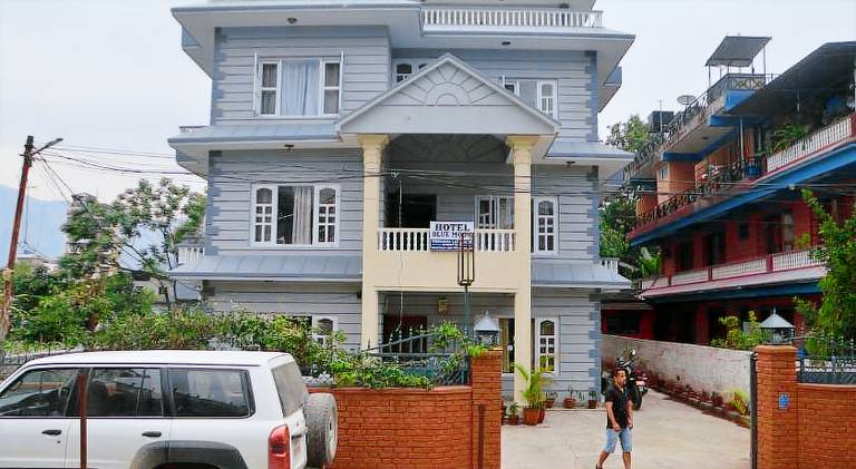 Hotel Blue moon Pokhara — photo 5