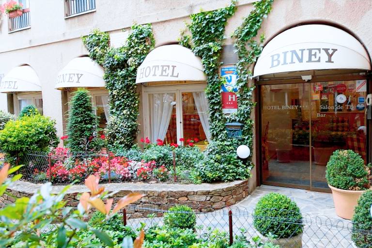 Hôtel Biney in Rodez