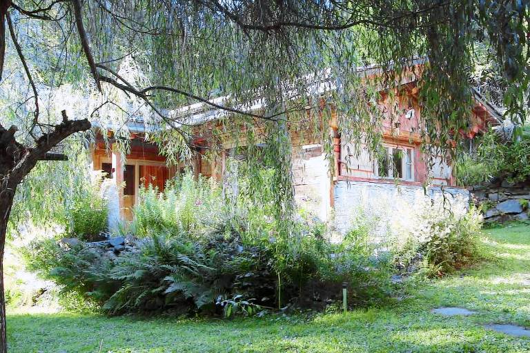 Maison de vacances  Servoz