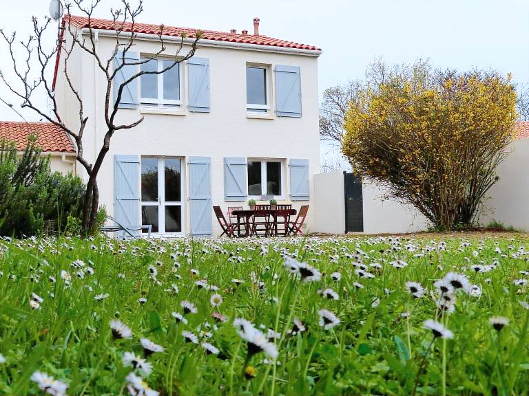 Ferienhaus La Rochelle