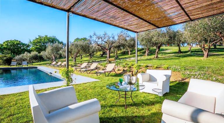 Nice villa with pool | Dogs allowed — photo 3