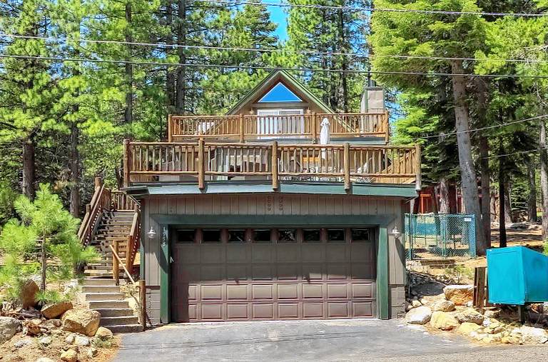 House  South Lake Tahoe