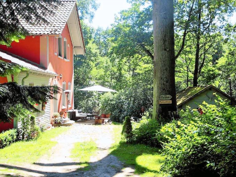 Ferienwohnung Strausberg