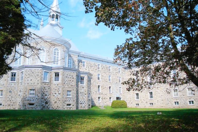 Auberge de l Abbaye d Oka