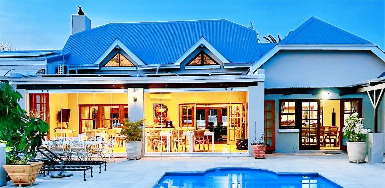 Bed & Breakfast Nova Constantia