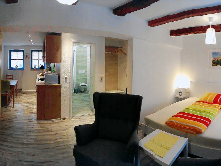 Ferienwohnung Altstadt