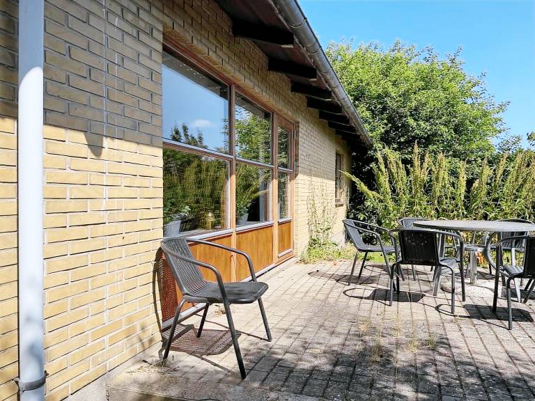 Feriehus  Asaa
