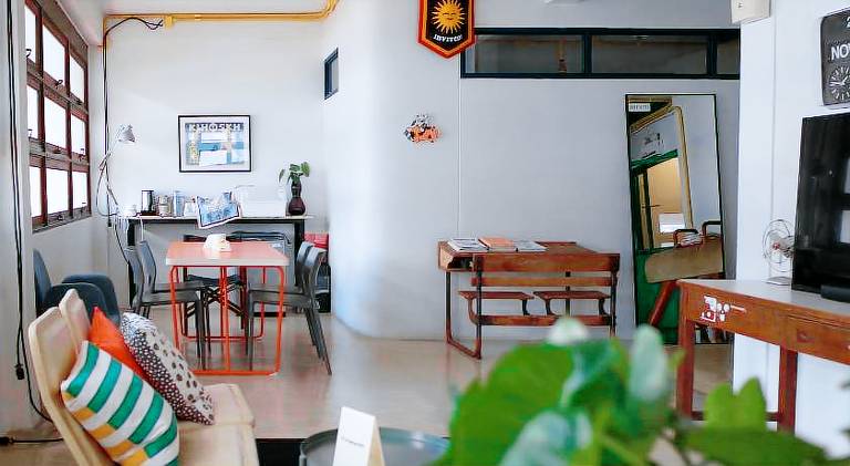 Apartment with 1 room for 6 persons — photo 3