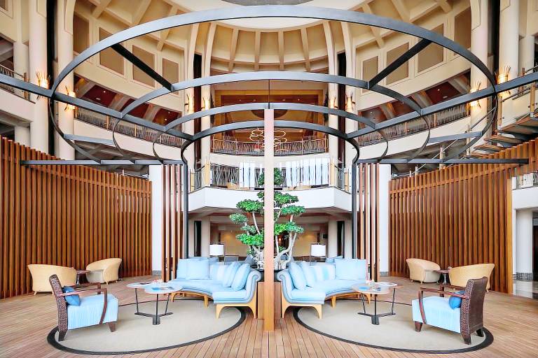 Kempinski Hotel Barbaros Bay Bodrum — photo 2