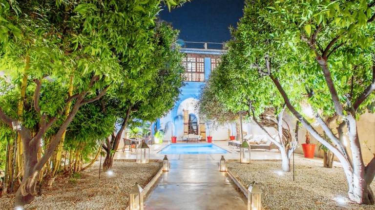 Casa Marrakech