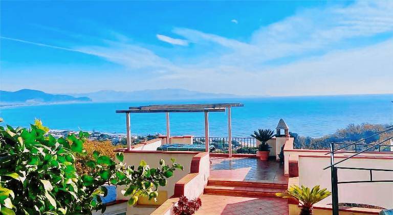 120 m&sup2; Ferienhaus