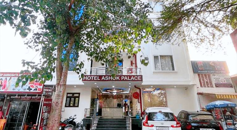 Hotel Ashok Palace — photo 5