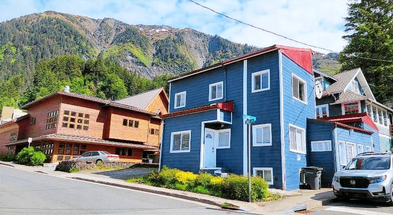 23 m&sup2; Ferienwohnung