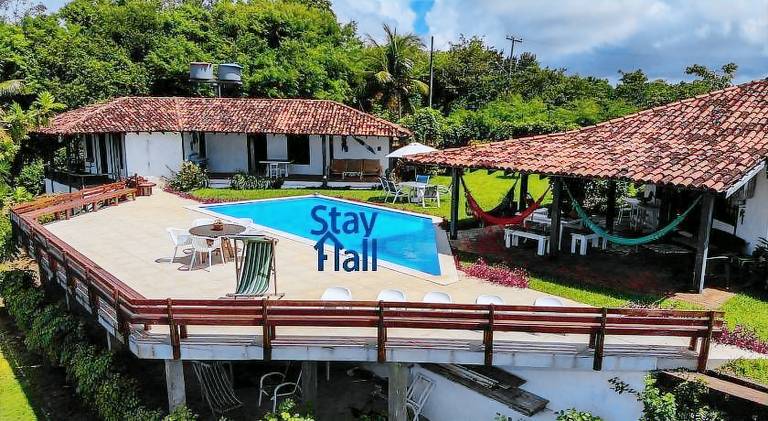 Casa Ilha de Itamaracá