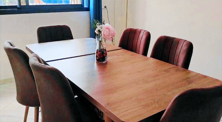 Apartment with 2 rooms for 6 persons — photo 4
