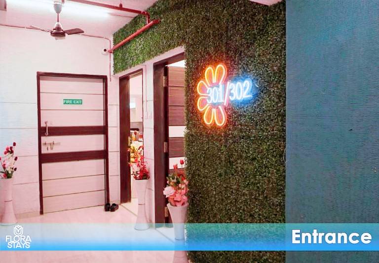 51 m² Ferienwohnung