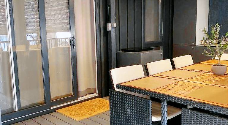 House with 2 rooms for 8 persons — photo 3