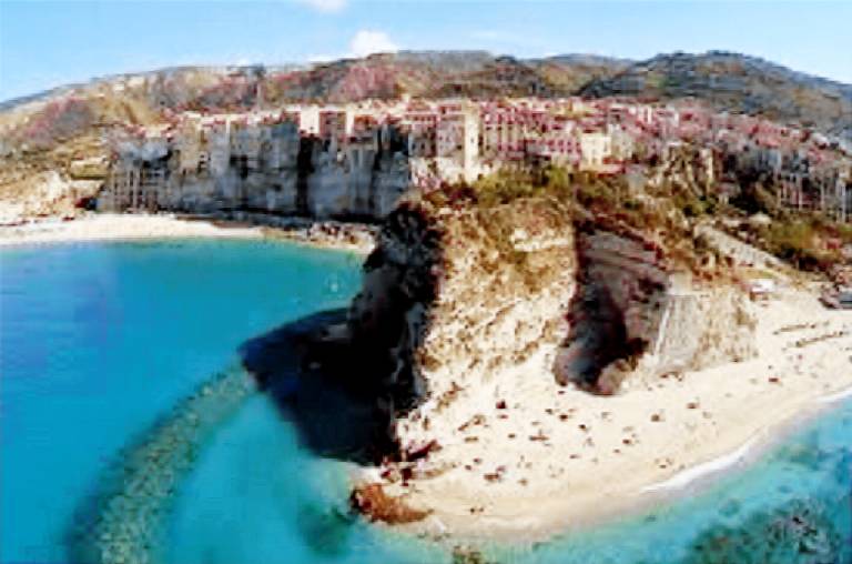 Apartment Tropea