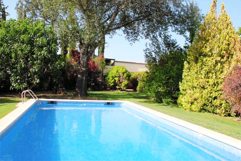 Casa rural Poal