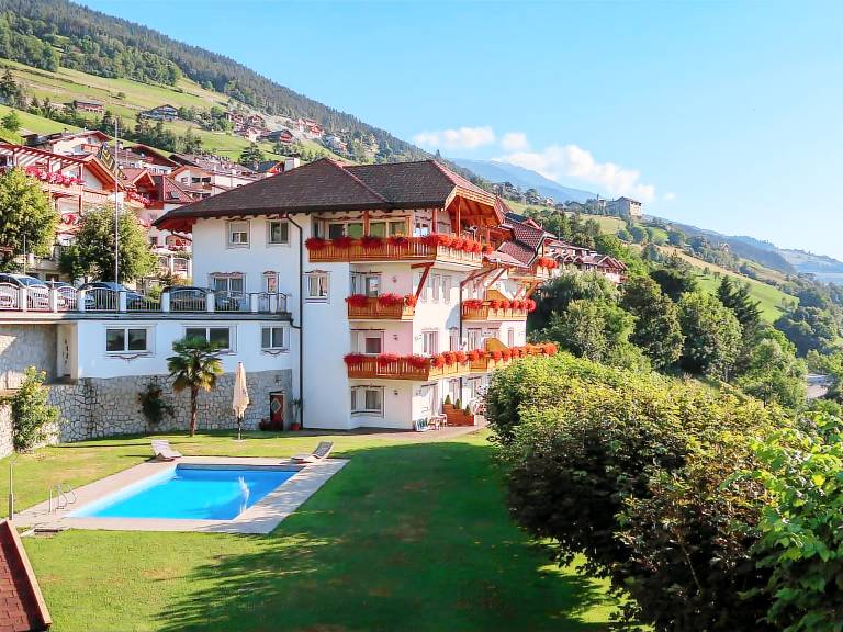 Ferienwohnung Villanders