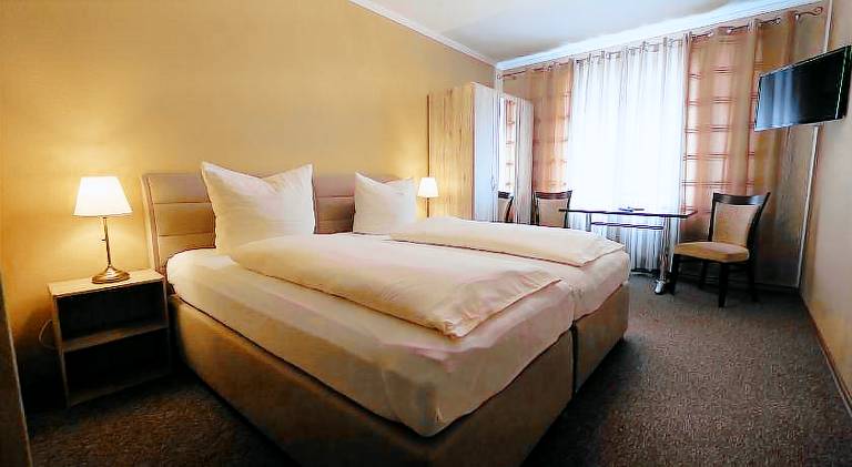 Hotel Gruner Kranz in Rendsburg