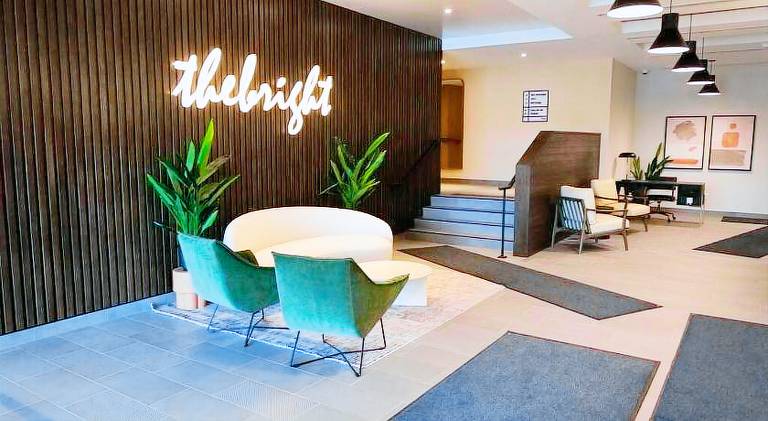 12 m&sup2; Ferienwohnung