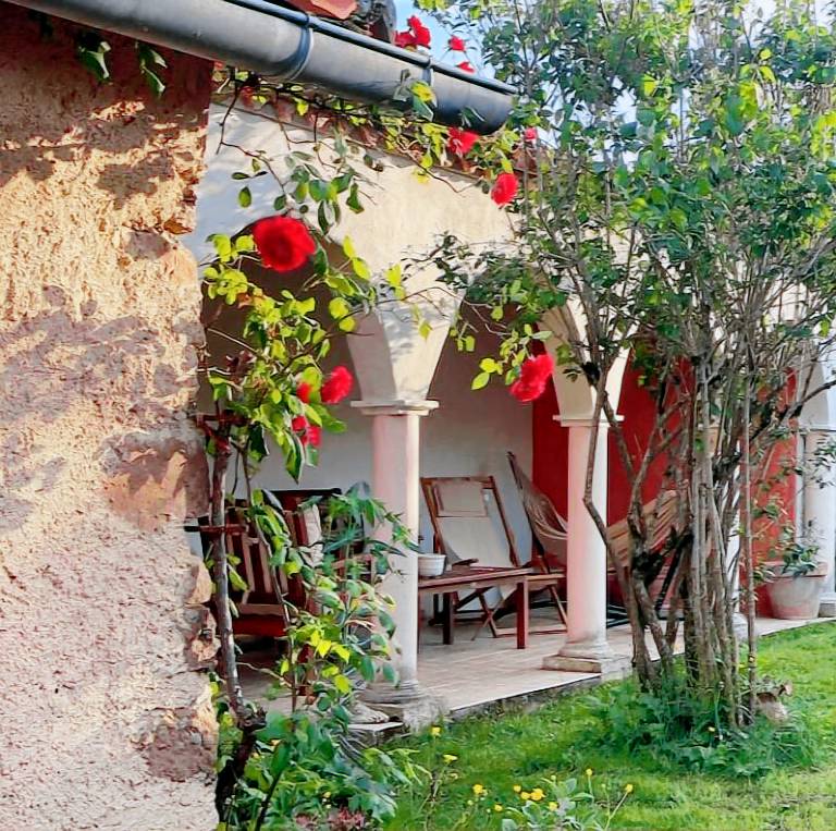 Maison de vacances L'Isle-Jourdain