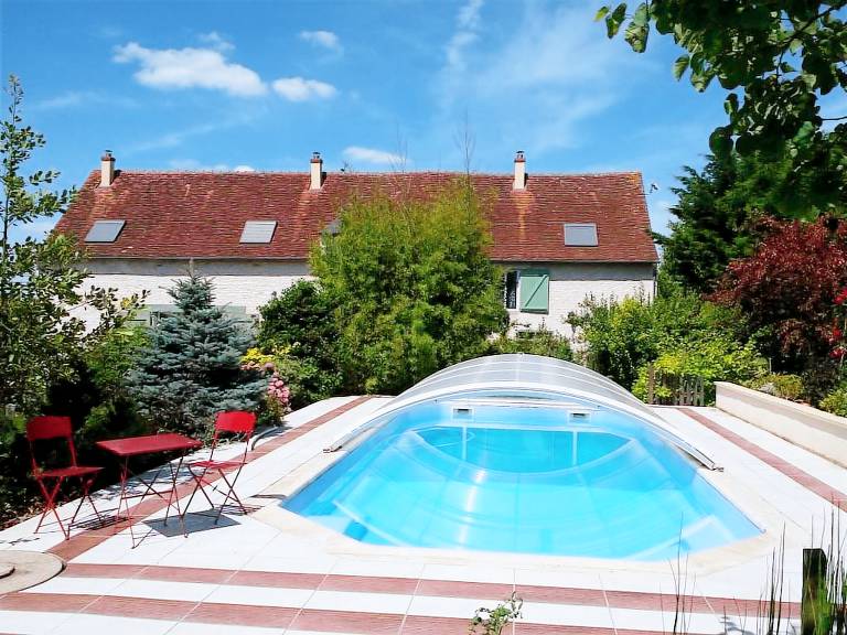 Landhaus Civray-sur-Esves