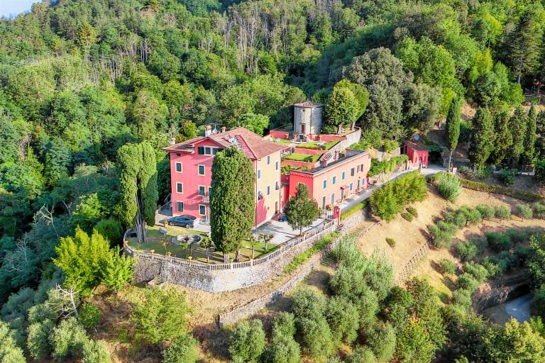 Villa La Torre