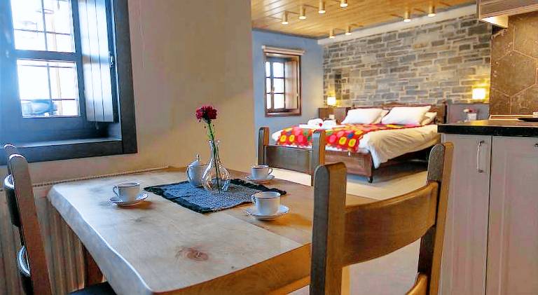 Serviced apartment with hot tub & yard | Good for workation | Pet-friendly — photo 4